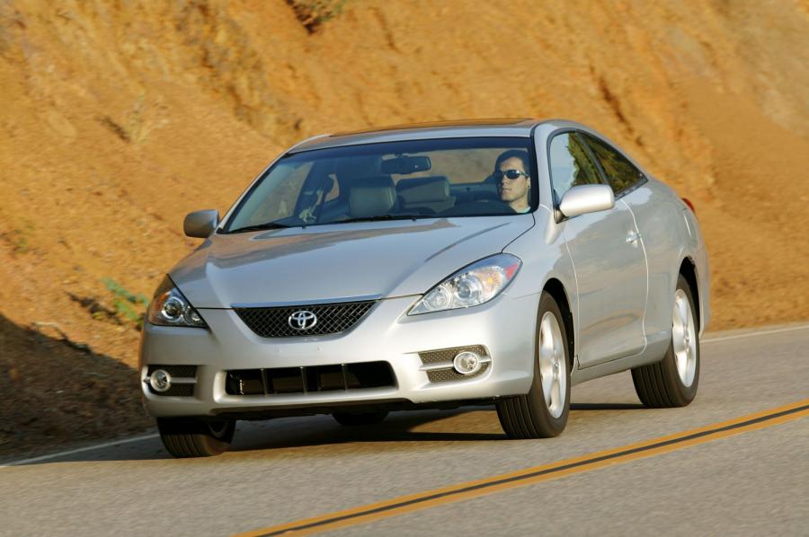  Toyota Camry Solara 2007 года  (фото 9 из 15)